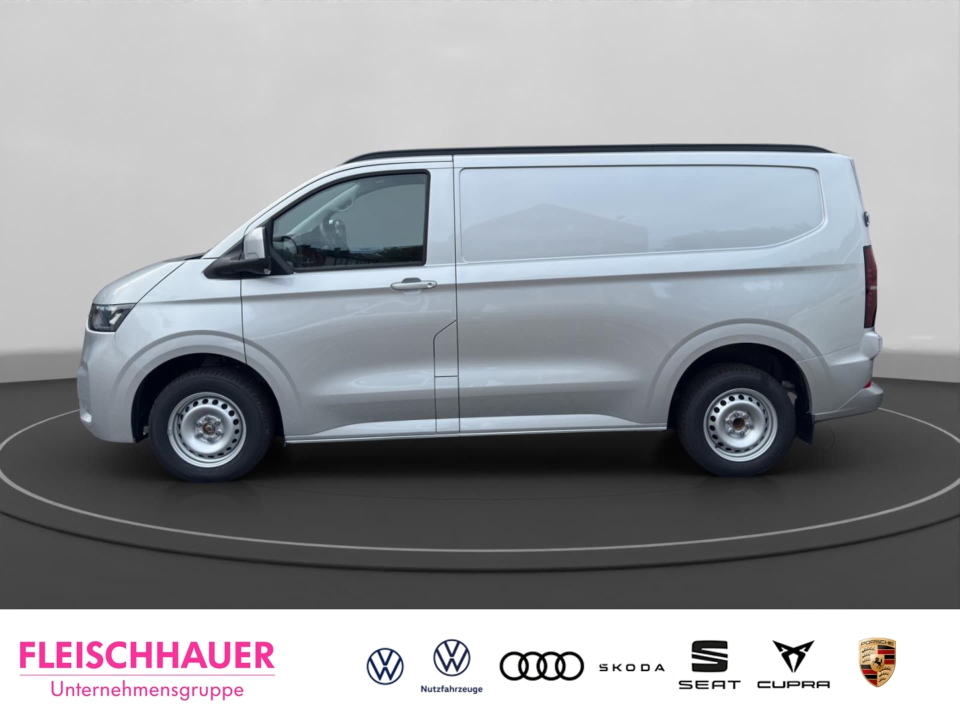 Volkswagen Transporter Kasten kurzer Radstand