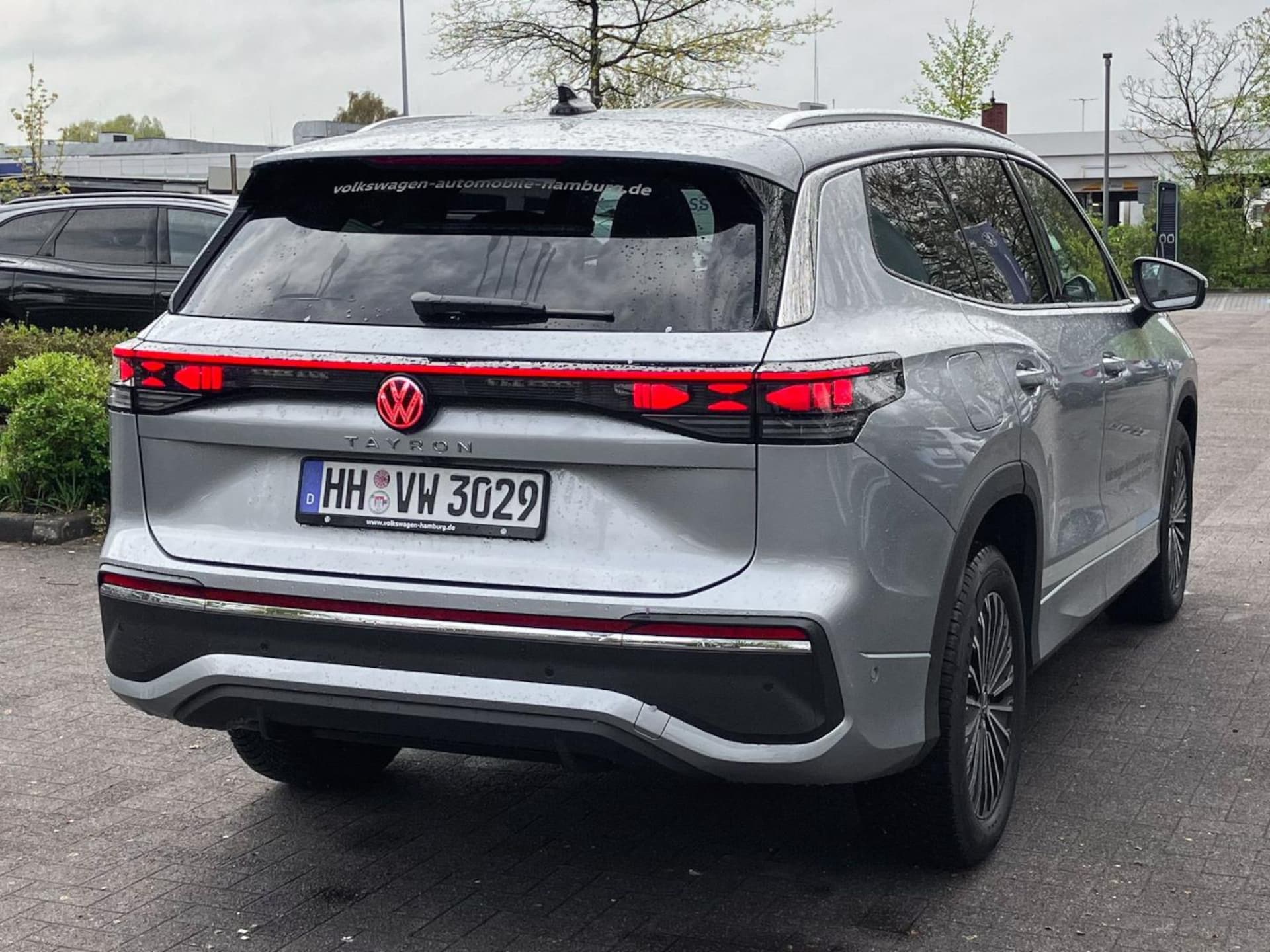 Volkswagen Tayron Elegance