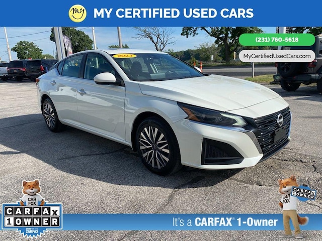2023 Nissan Altima