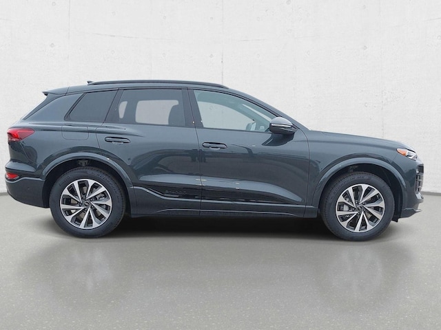 2027 Audi Q6 e-tron