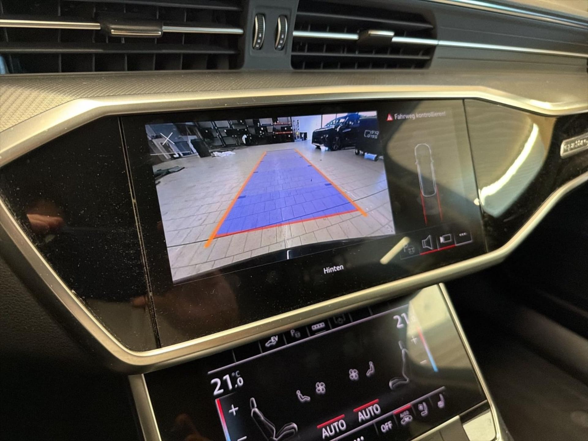 Audi A6 Avant TFSI e Sport