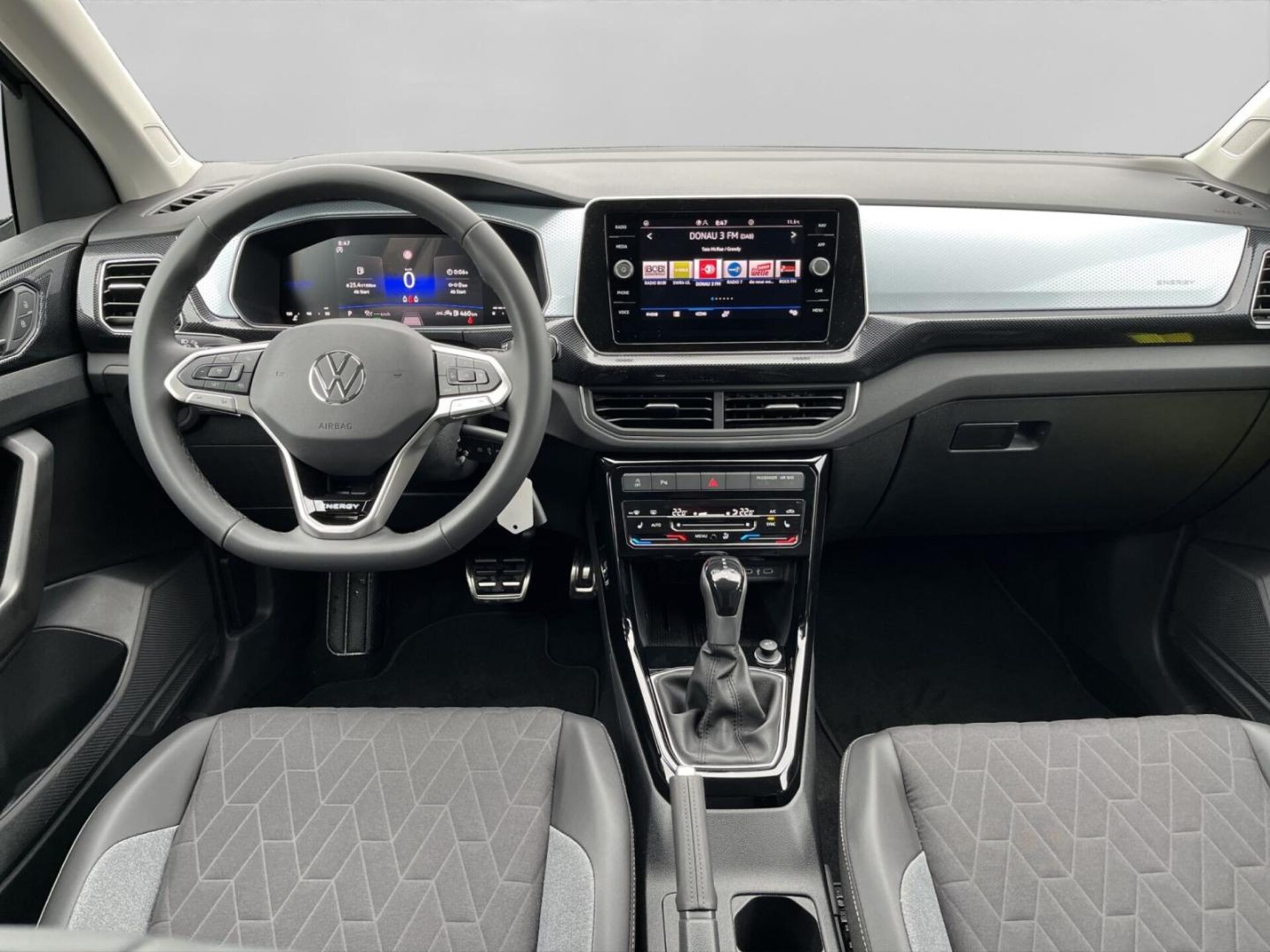 Volkswagen T-Cross ENERGY
