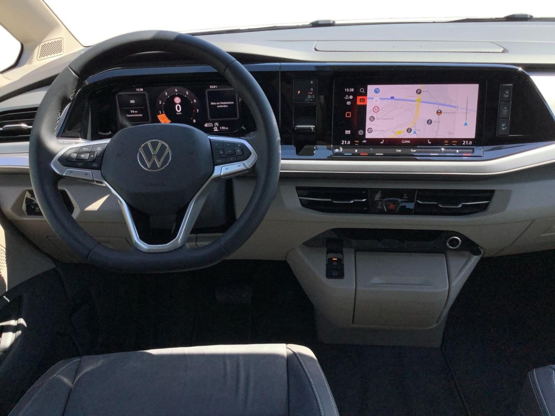 Volkswagen Multivan Langversion Life