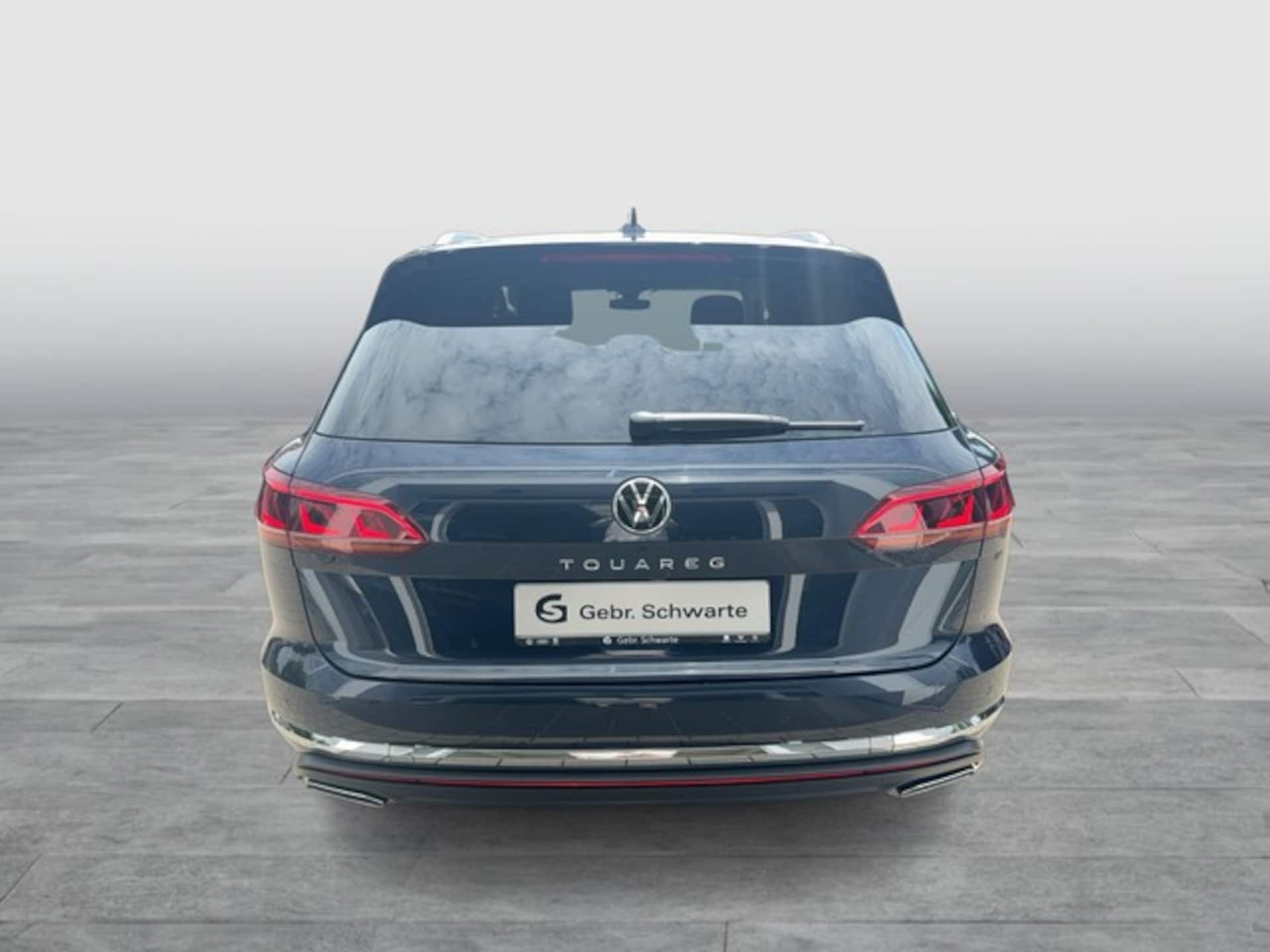 Volkswagen Touareg Elegance