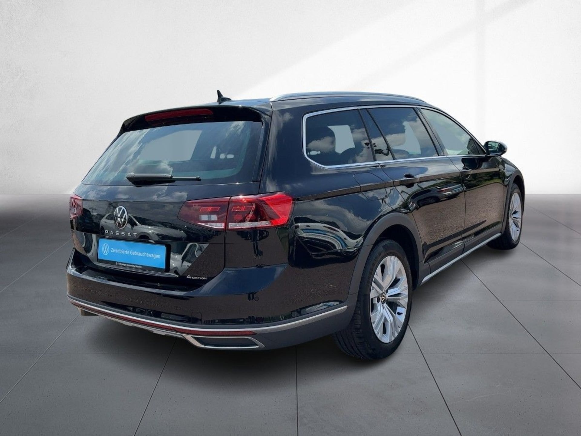 Volkswagen Passat Variant Alltrack