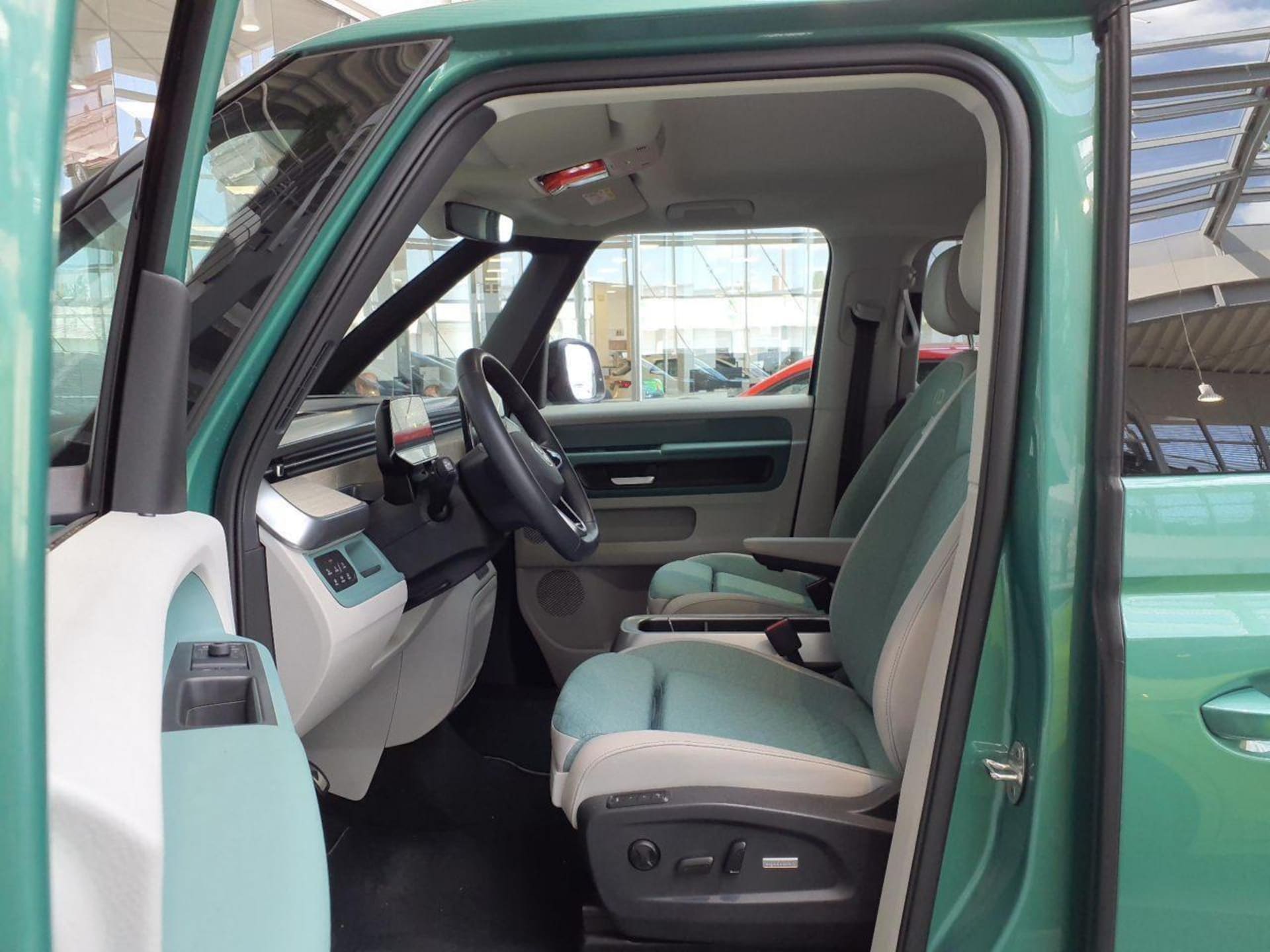 Volkswagen ID. Buzz Pro