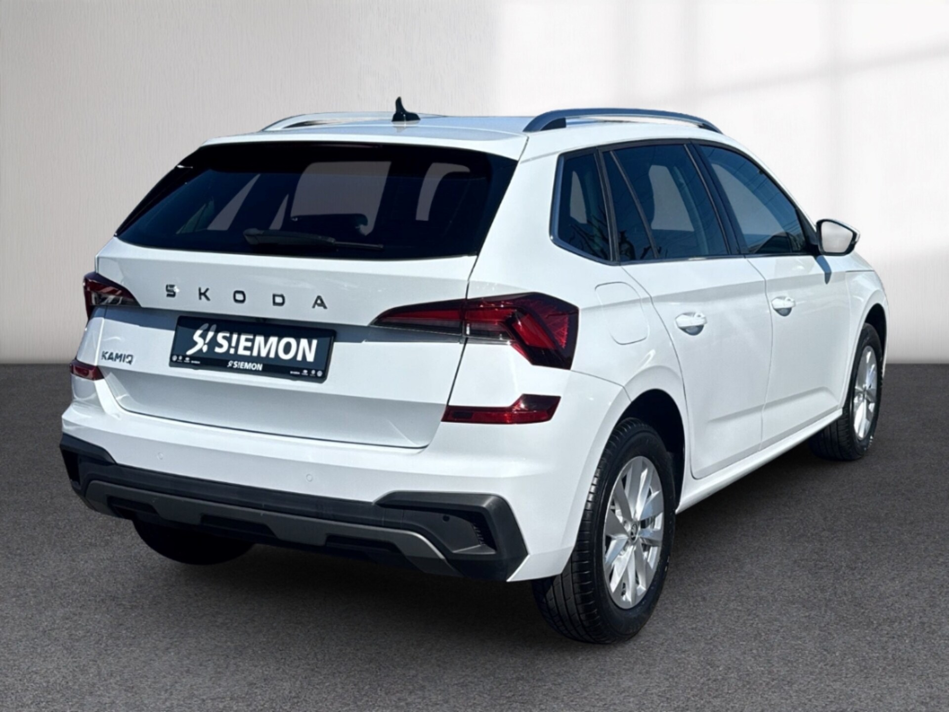 Skoda Kamiq Selection