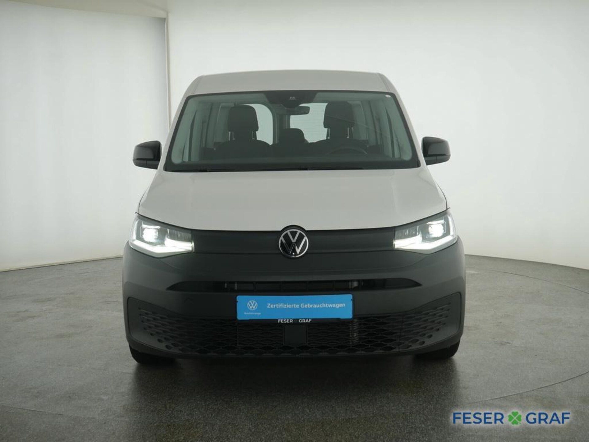Volkswagen Caddy Basis-Modell