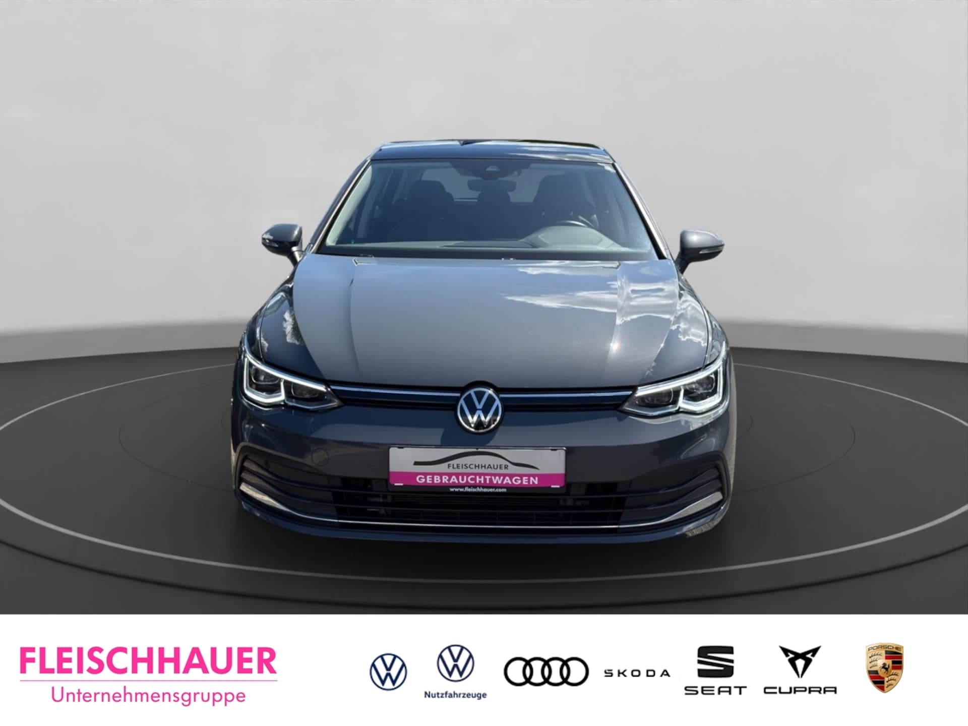Volkswagen Golf Style