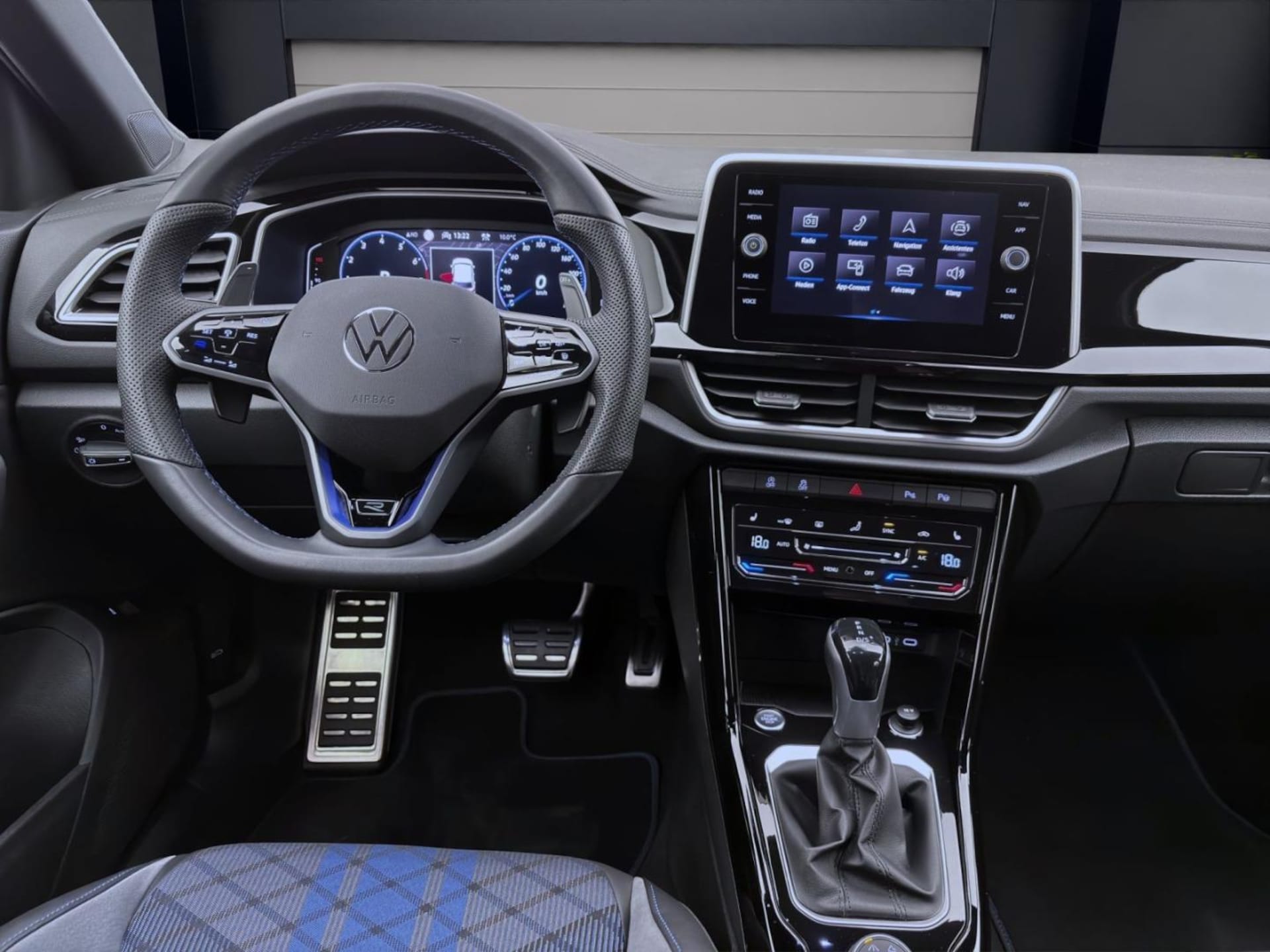 Volkswagen T-Roc R