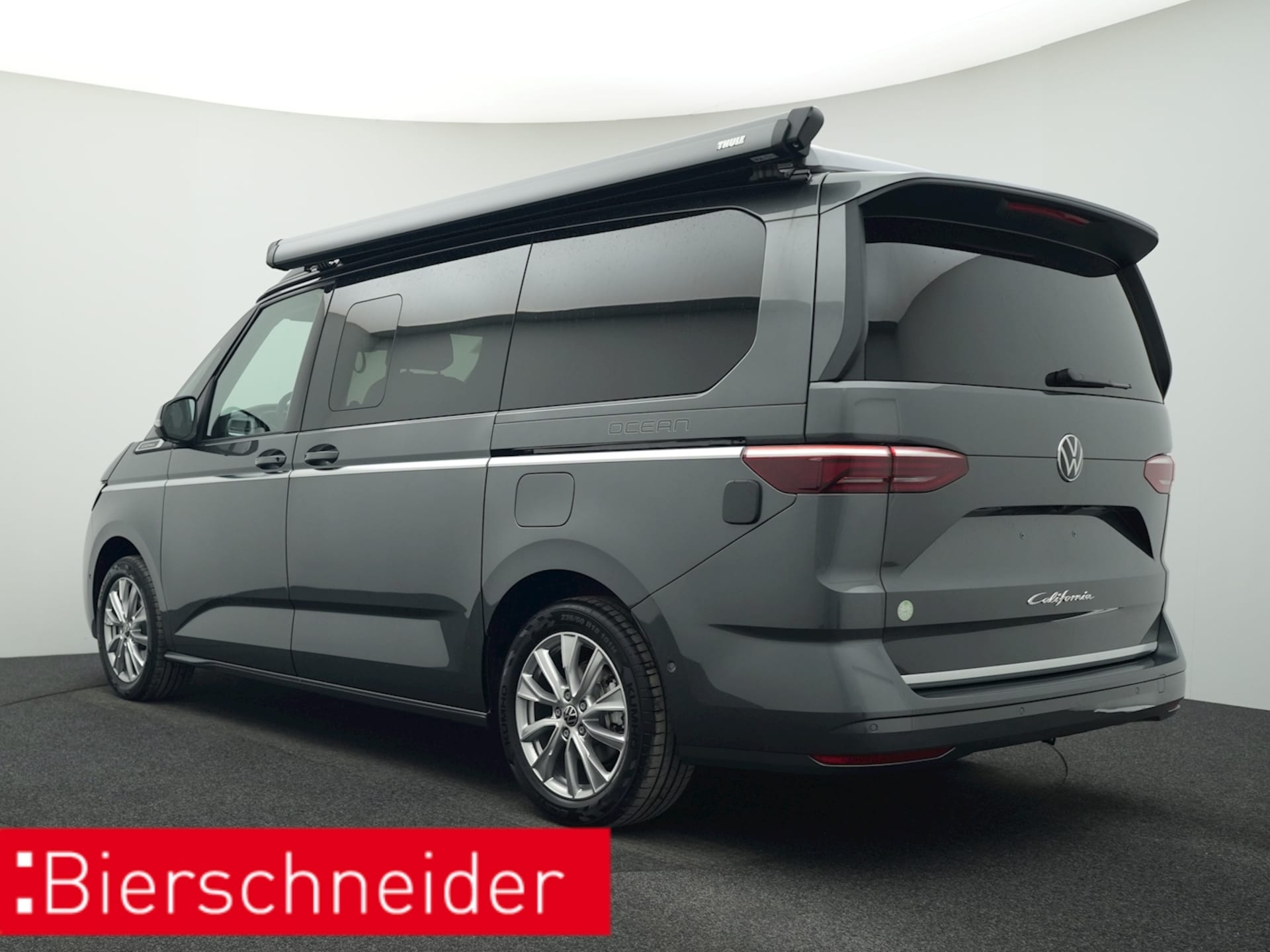 Volkswagen California Ocean