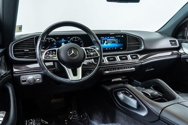 2020 Mercedes-Benz GLE 350