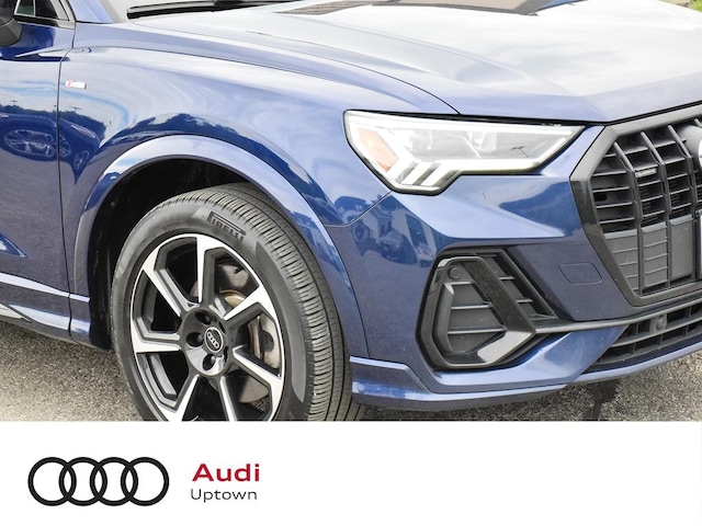 2022 Audi Q3 SUV