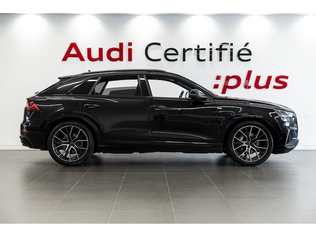 2020 Audi Q8