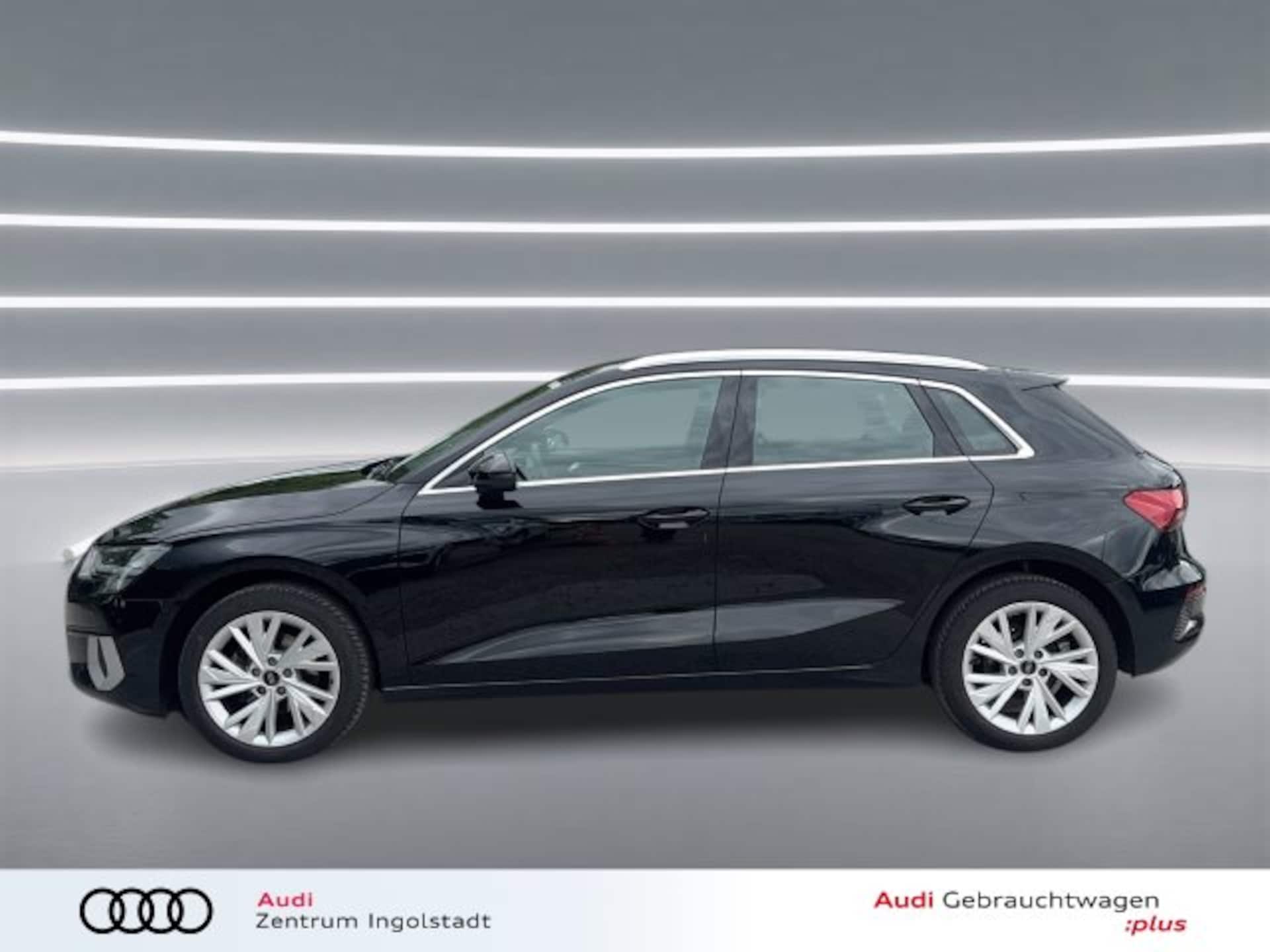 Audi A3 Sportback Advanced