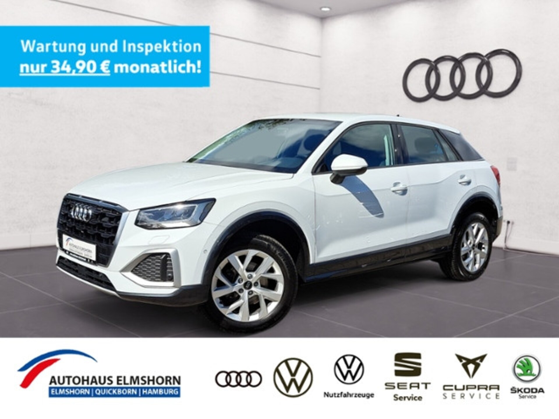 Audi Q2 Advanced