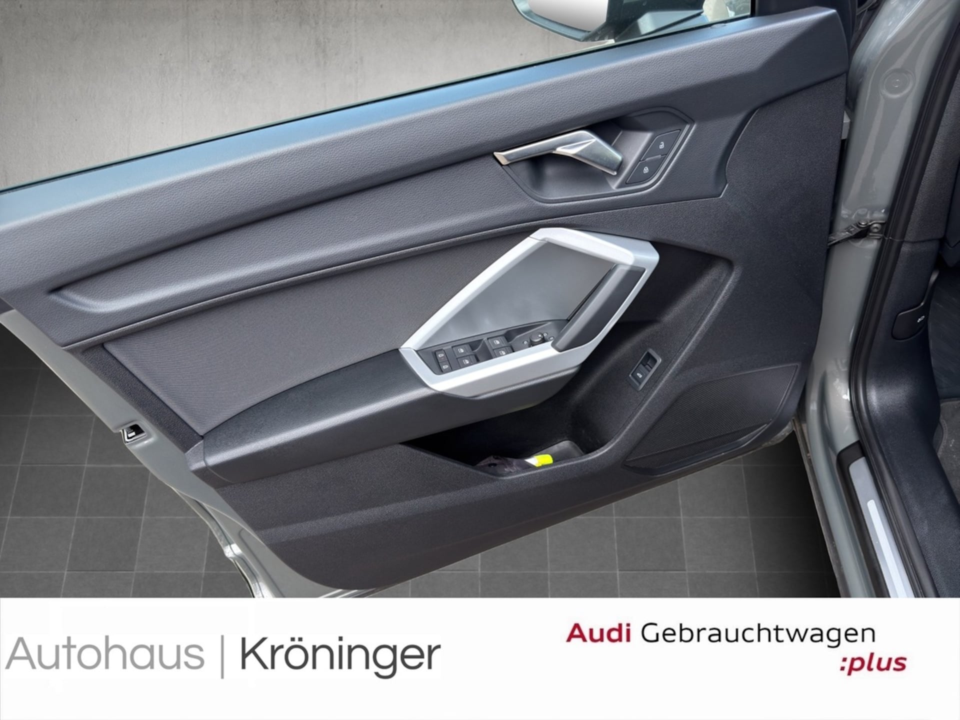 Audi Q3 SUV advanced