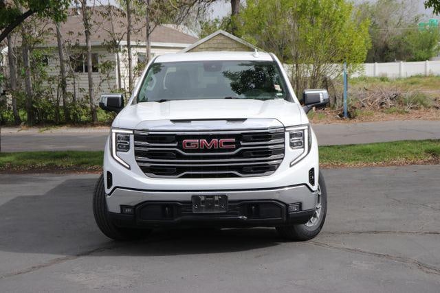 2024 GMC Sierra