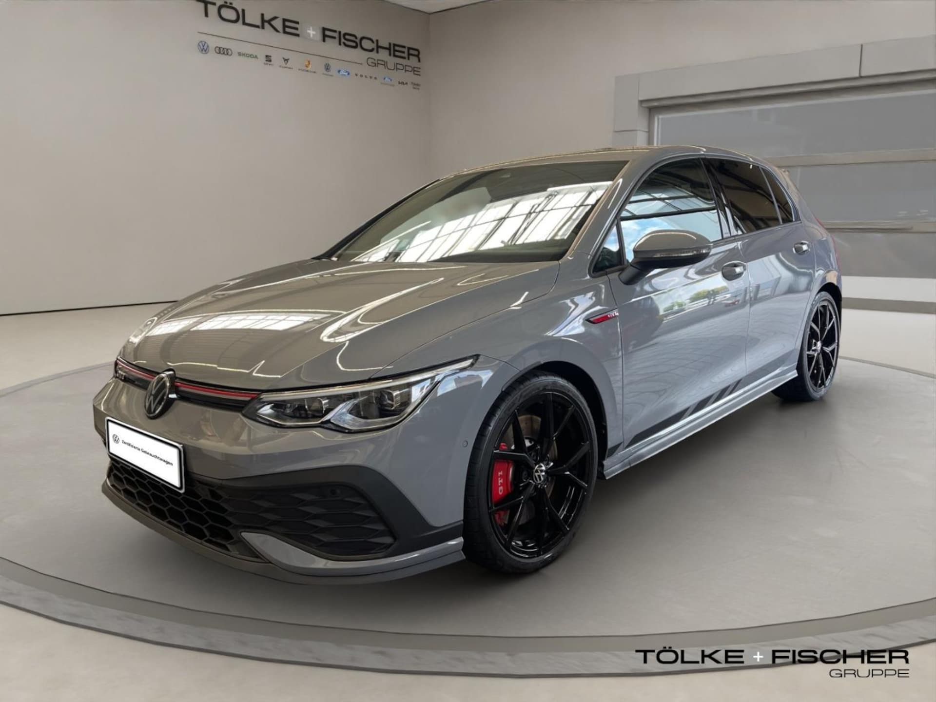 Volkswagen Golf GTI Clubsport