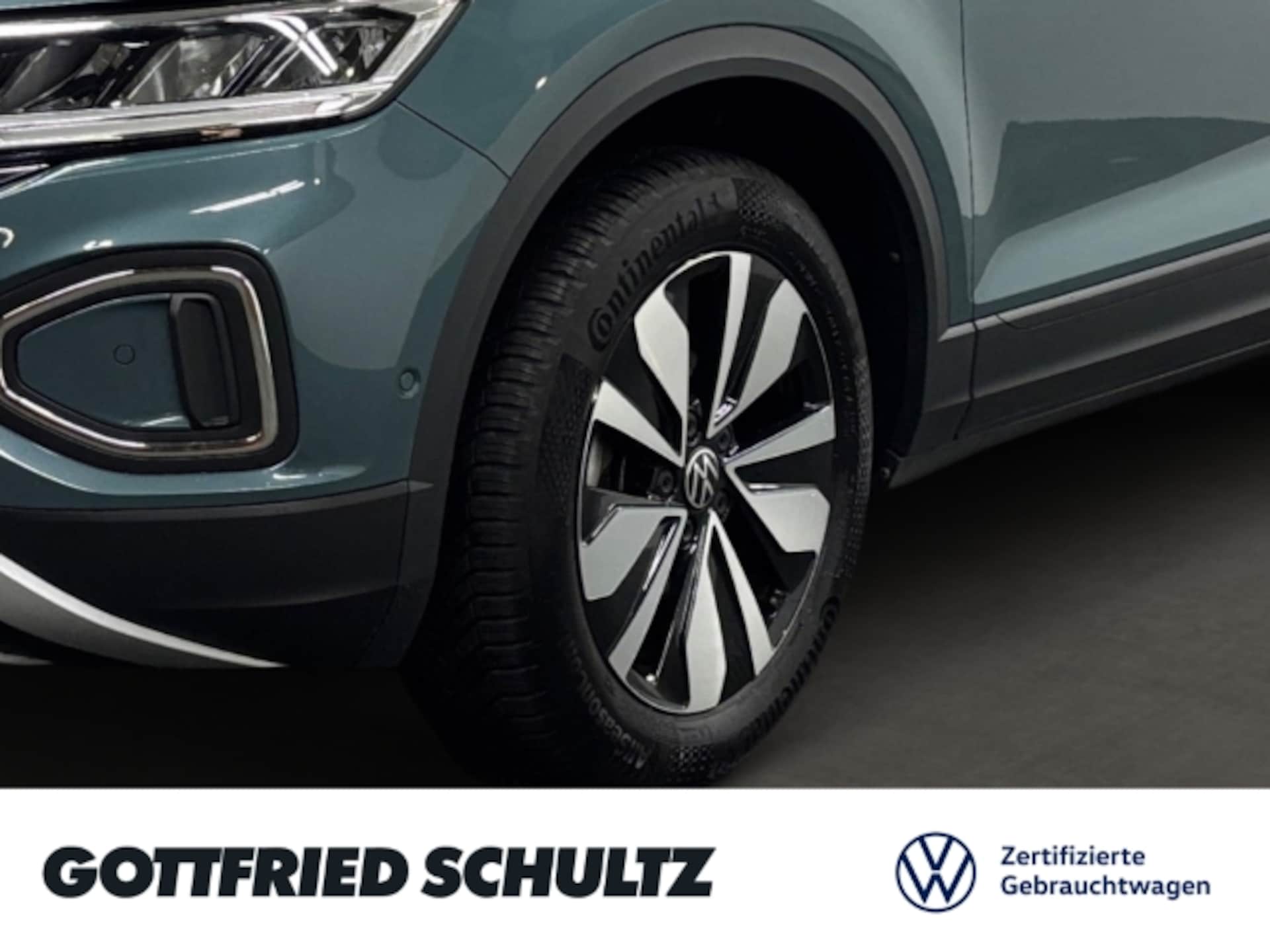 Volkswagen T-Roc Life