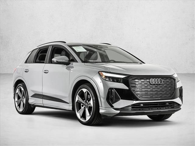 2025 Audi Q4 e-tron