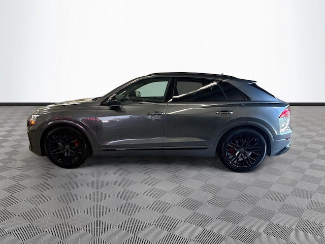 2026 Audi SQ8