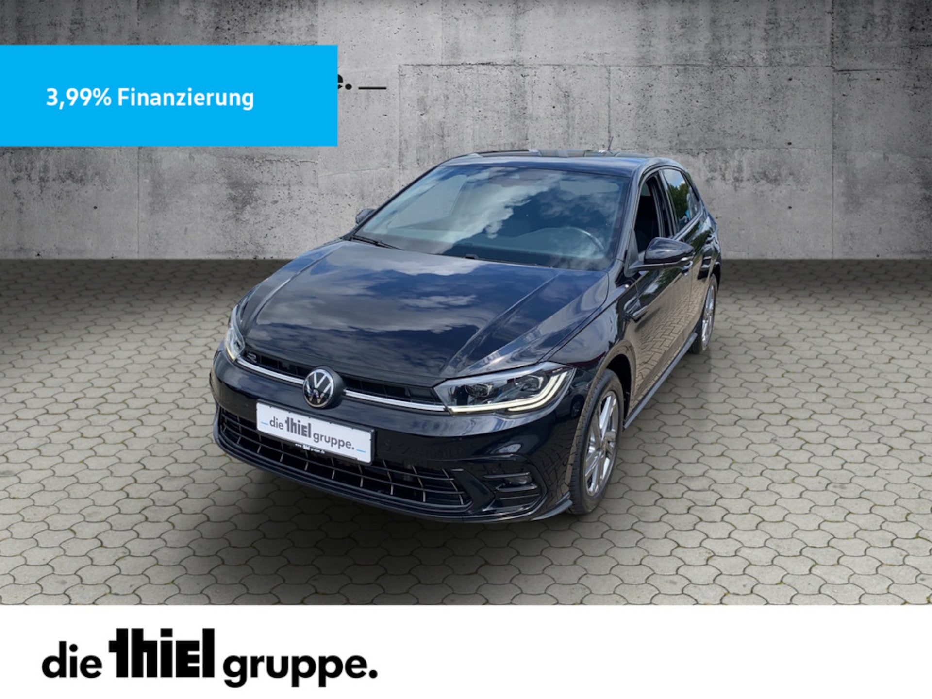 Volkswagen Polo R-Line