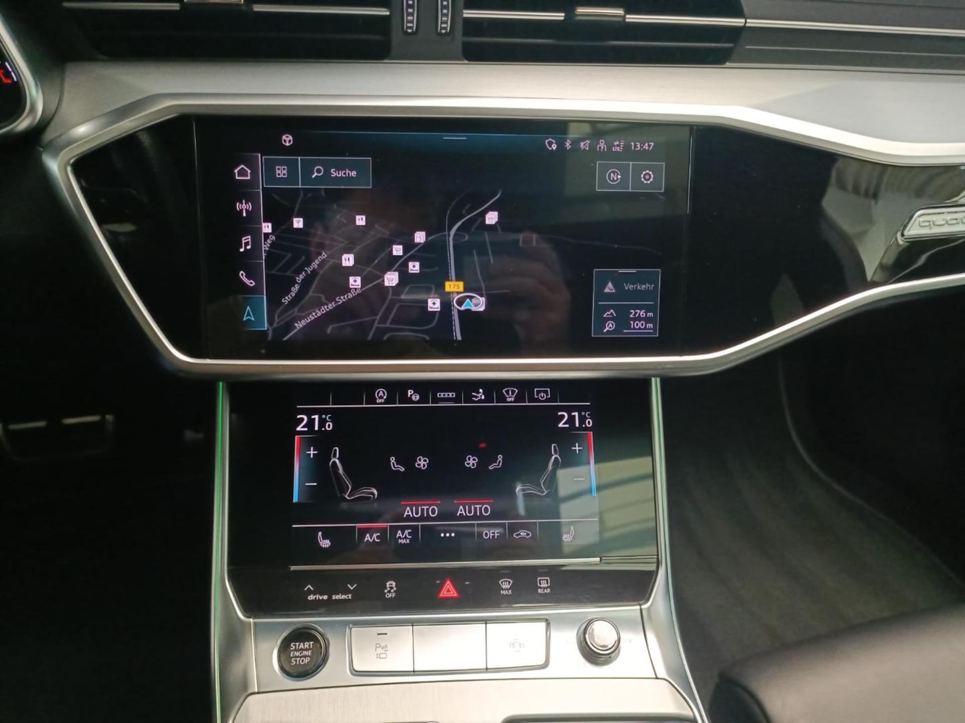 Audi A7 Sportback