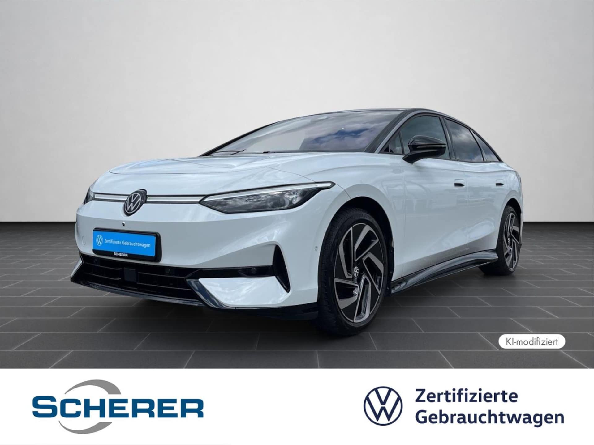 Volkswagen ID.7 Pro S