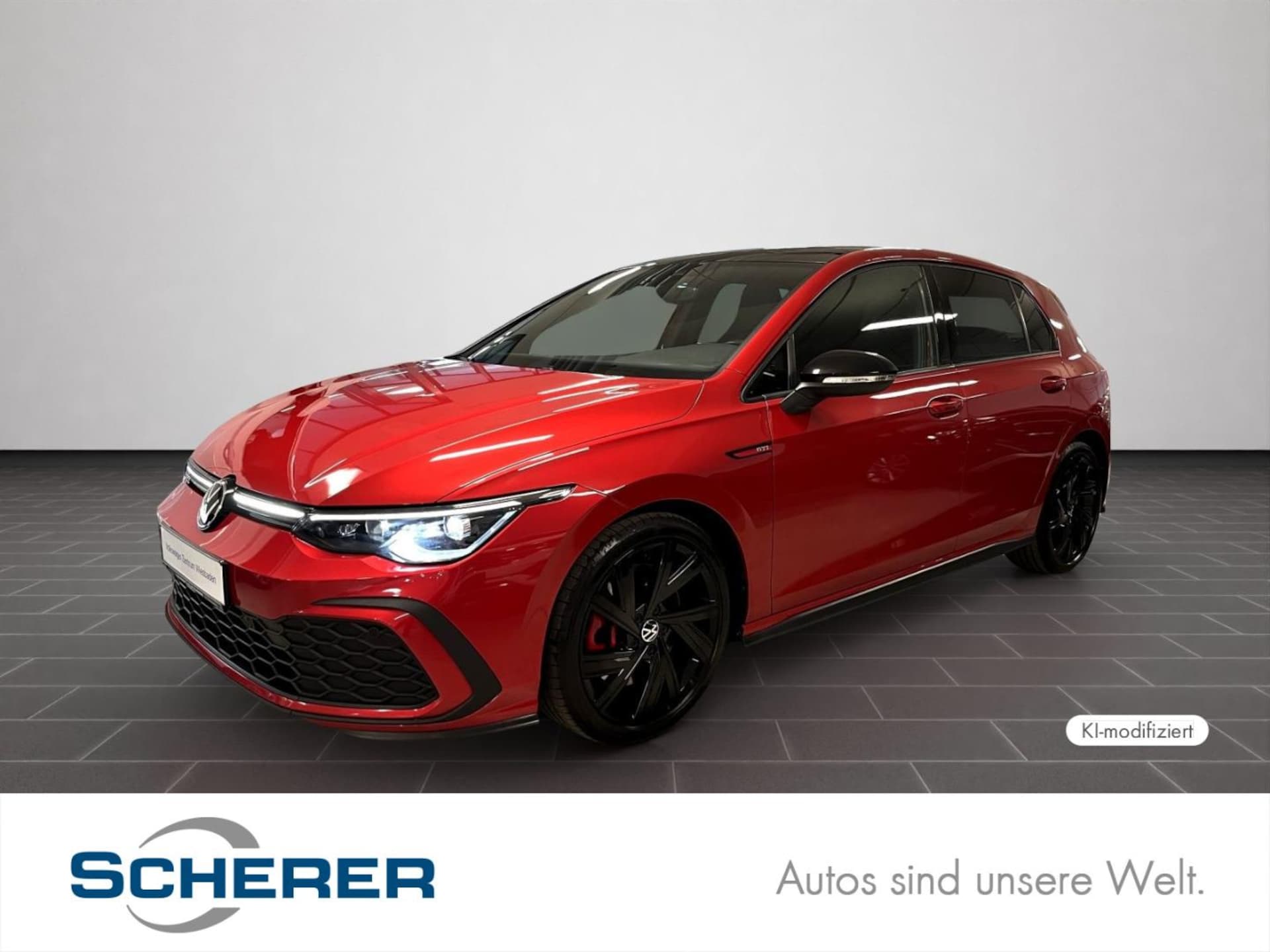 Volkswagen Golf GTI