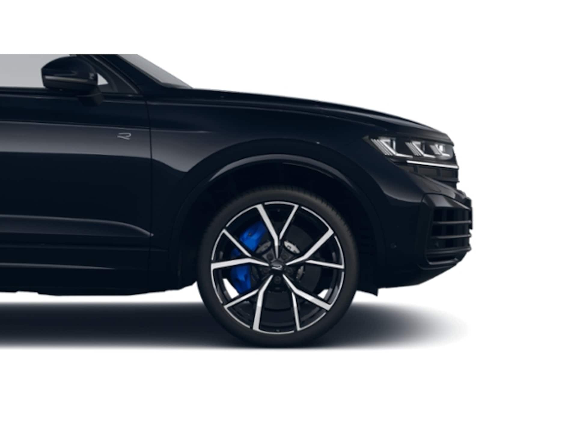 Volkswagen Touareg R
