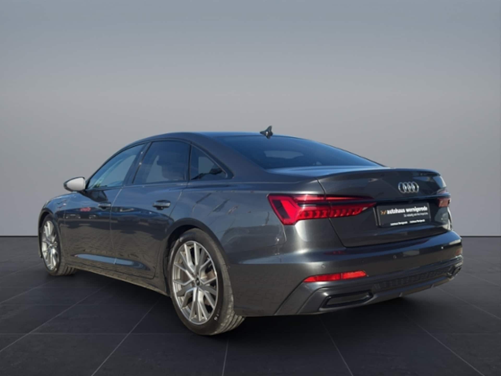 Audi A6 Limousine S line