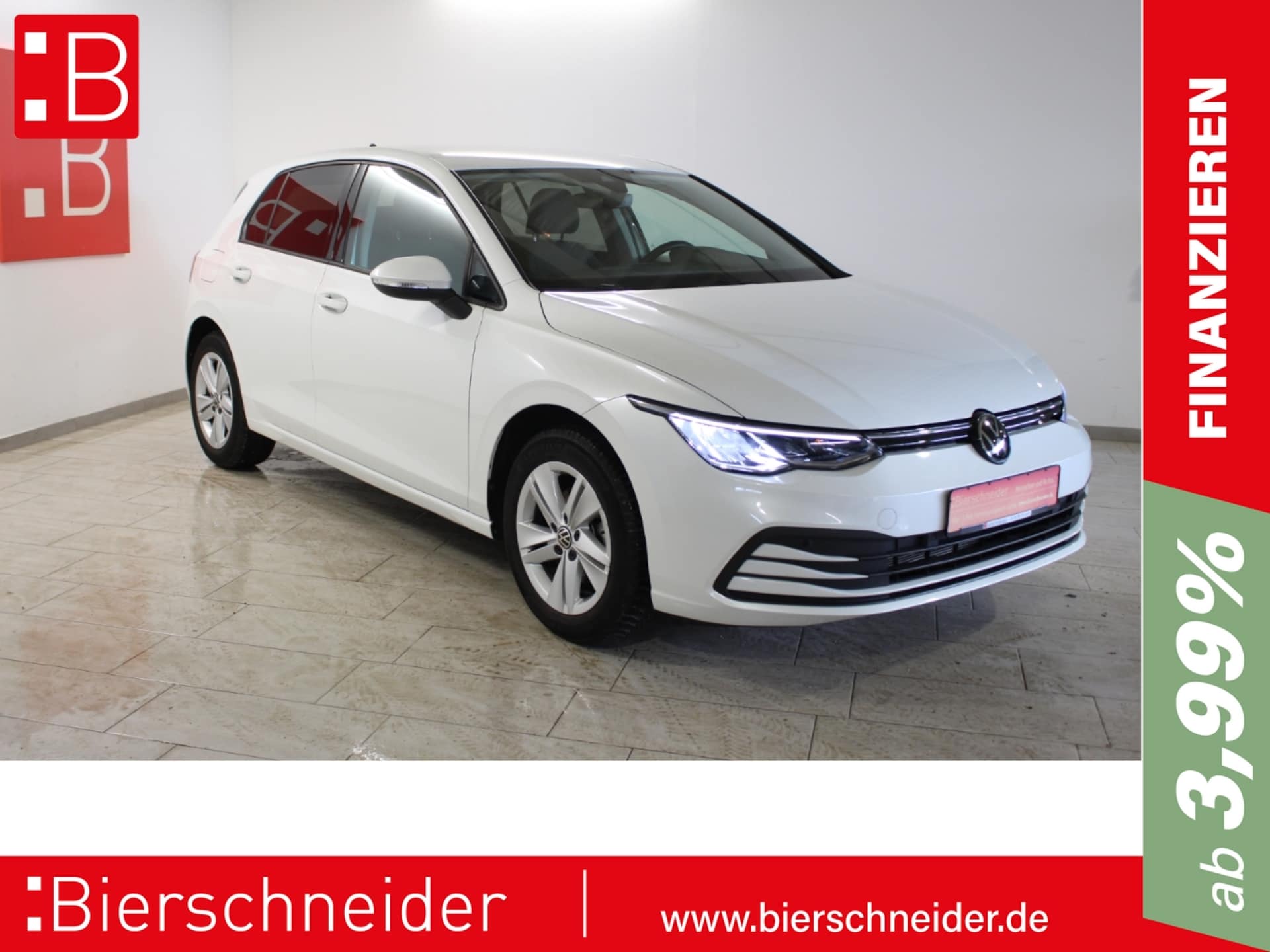 Volkswagen Golf Life