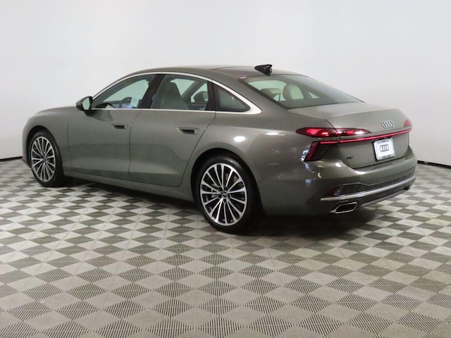 2026 Audi A6 Sedan