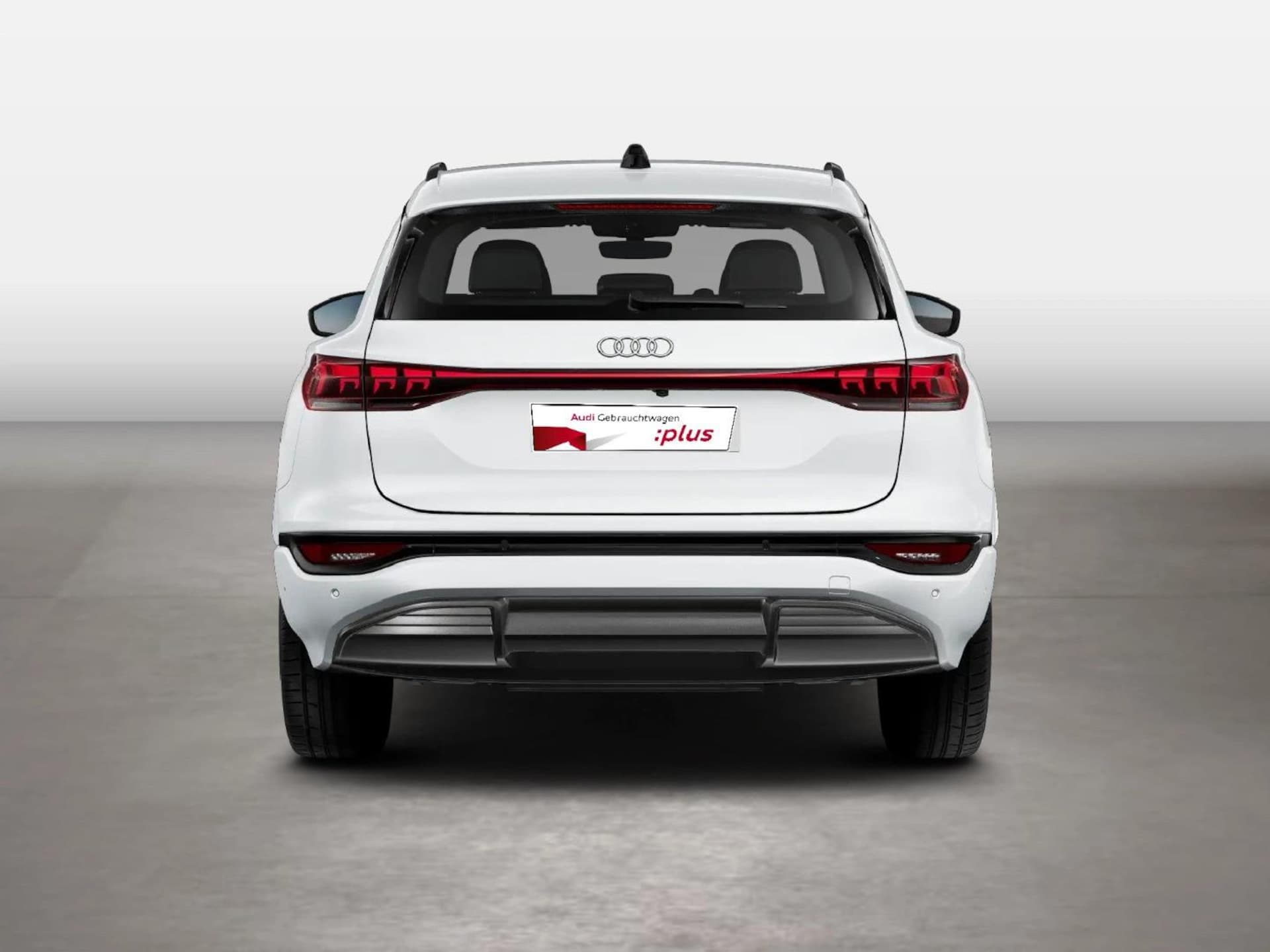 Audi Q6 SUV e-tron
