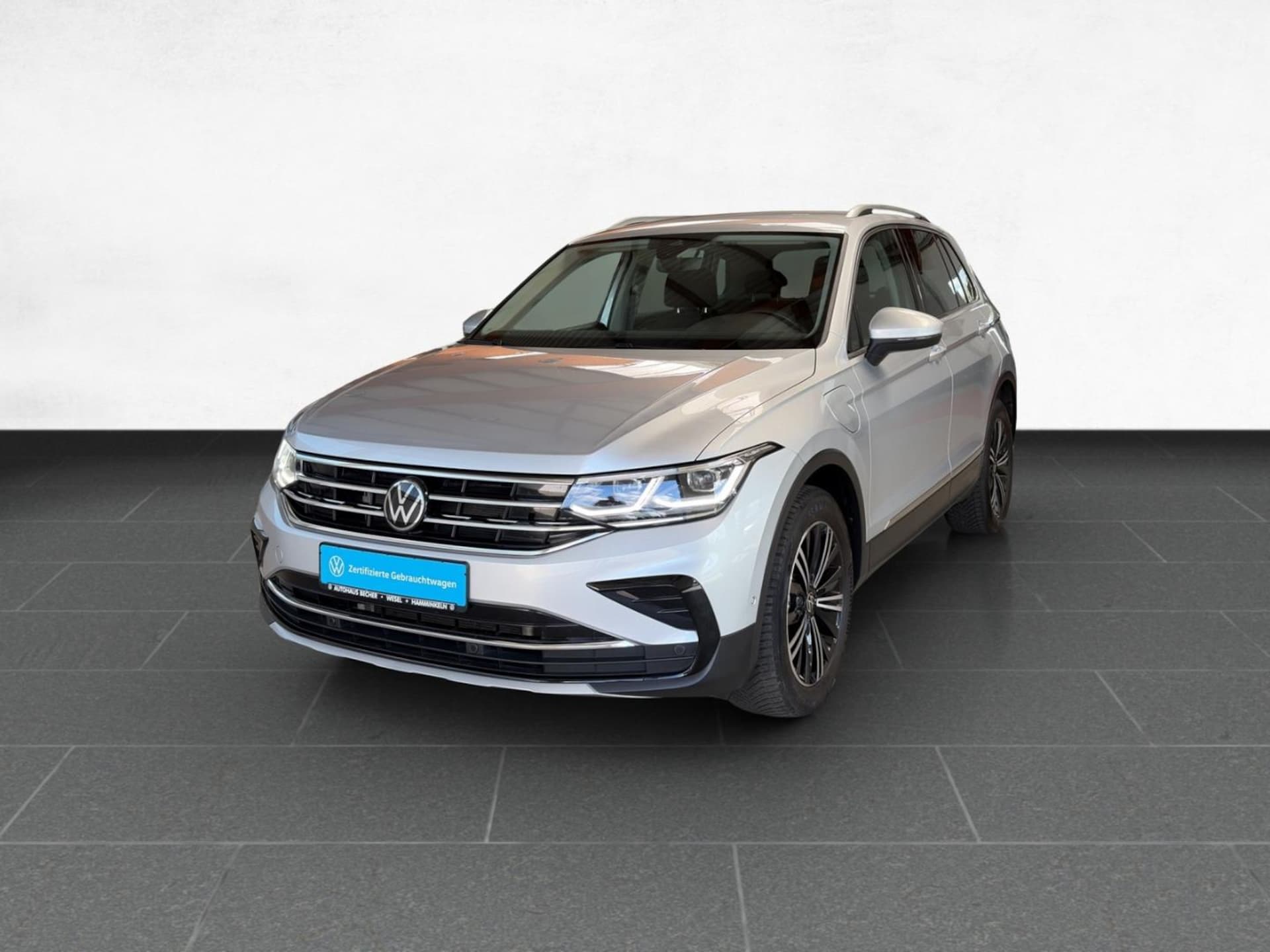 Volkswagen Tiguan Elegance