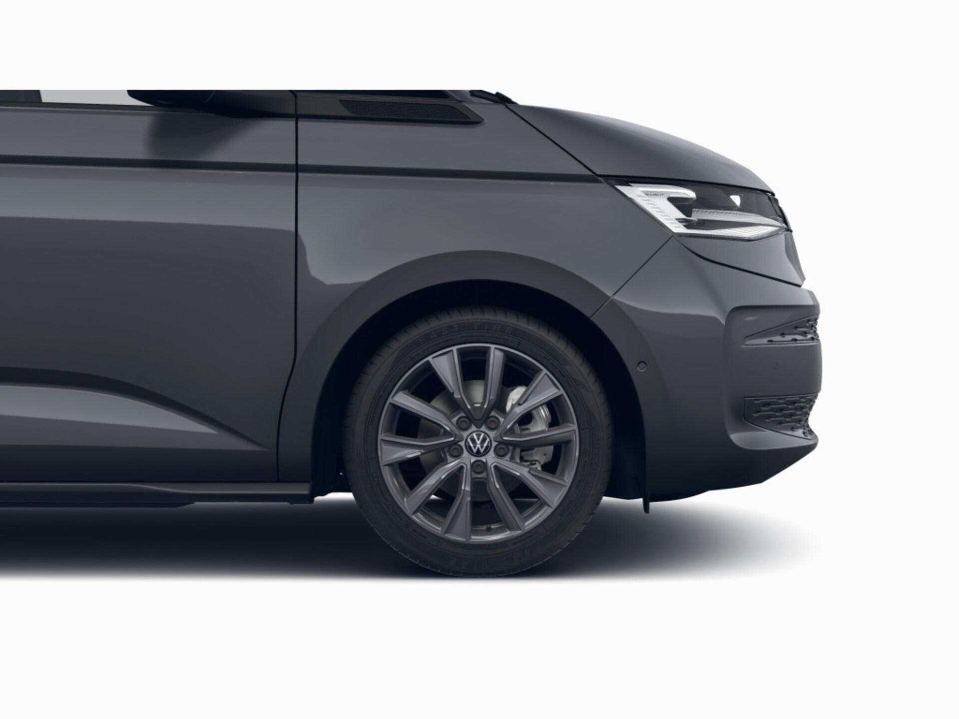 Volkswagen Multivan Langversion Life