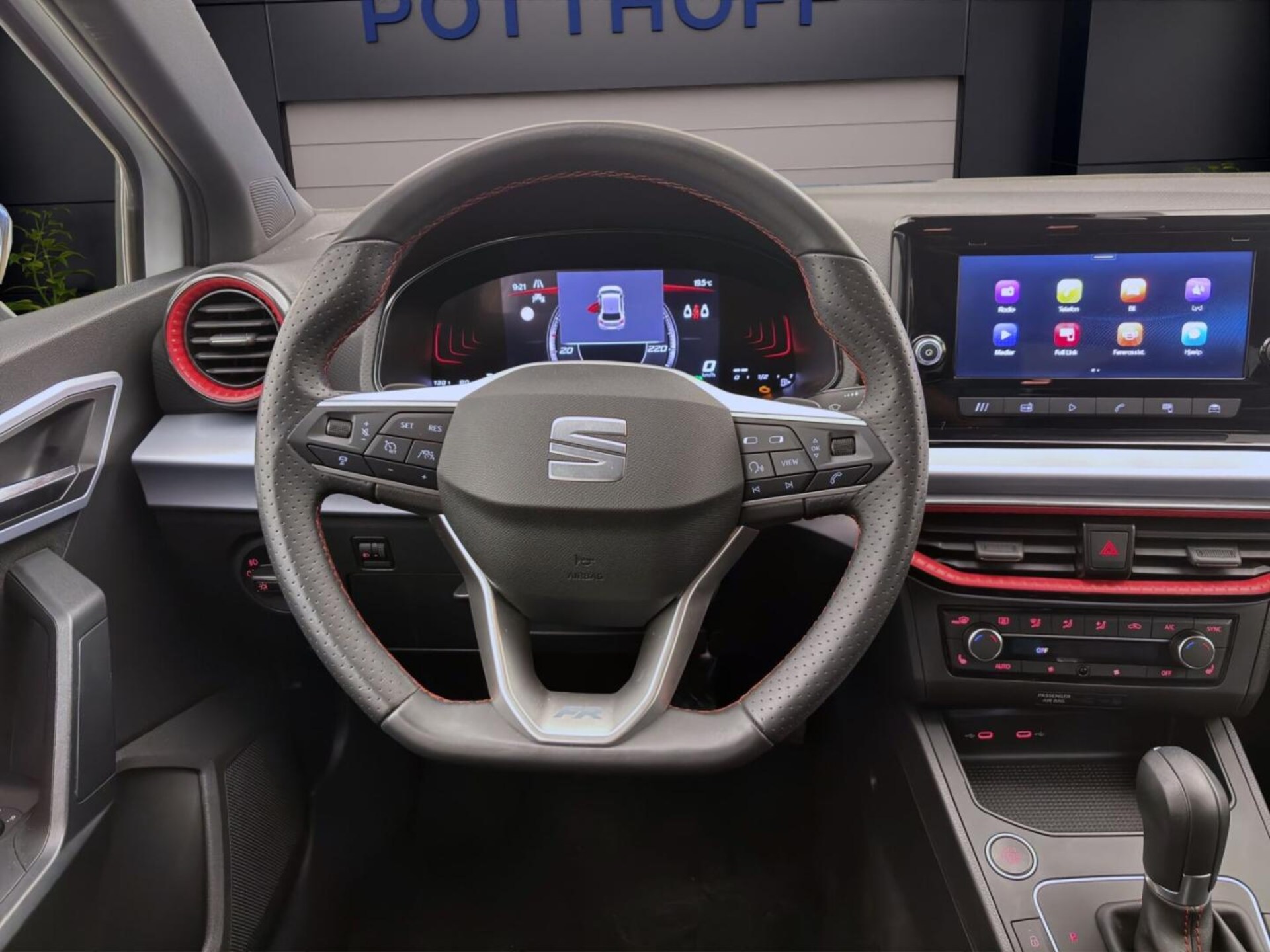 SEAT Ibiza FR