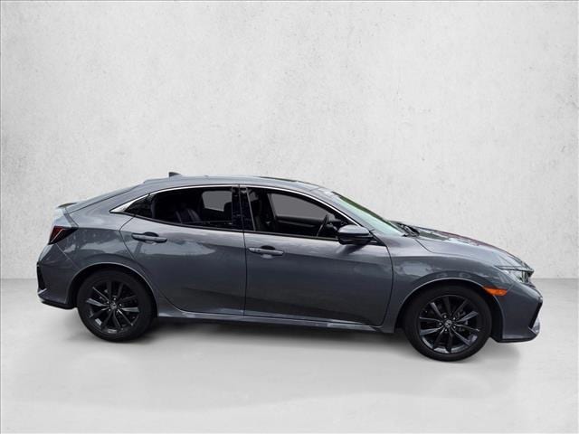 2021 Honda Civic Hatchback