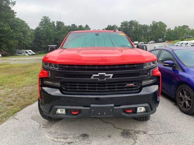 2021 Chevrolet Silverado