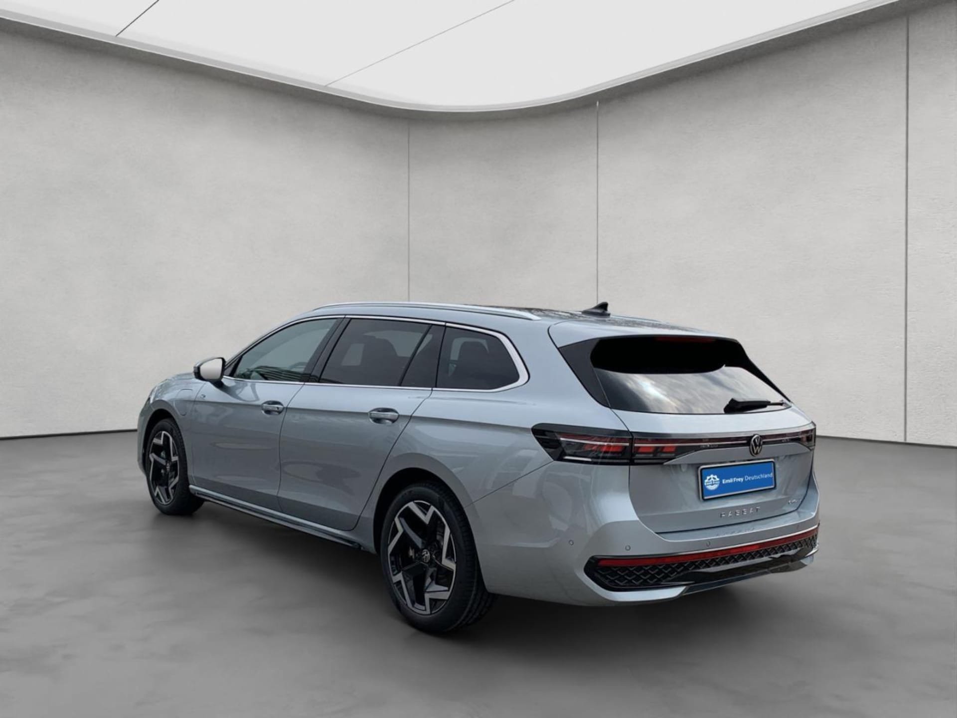 Volkswagen Passat R-Line