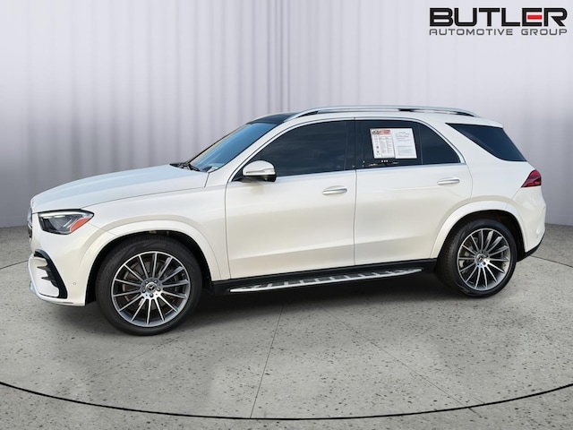 2024 Mercedes-Benz GLE 350