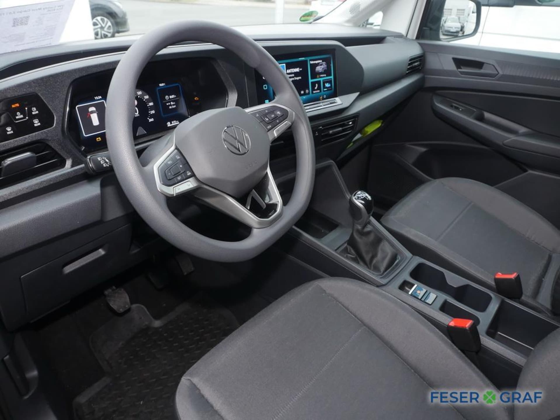 Volkswagen Caddy Maxi Cargo