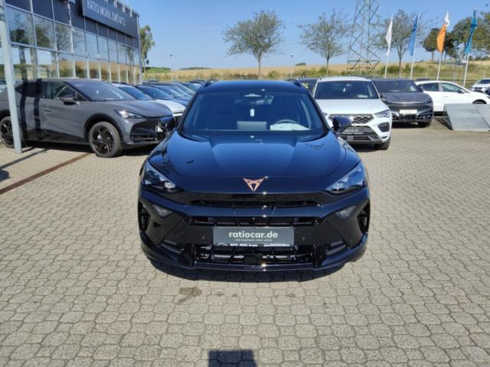 CUPRA Formentor – Bild 17