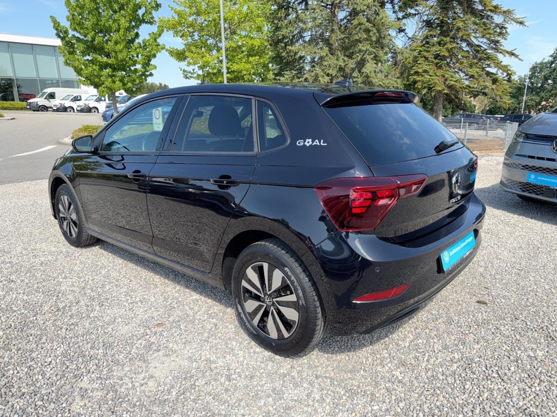 Volkswagen Polo Goal