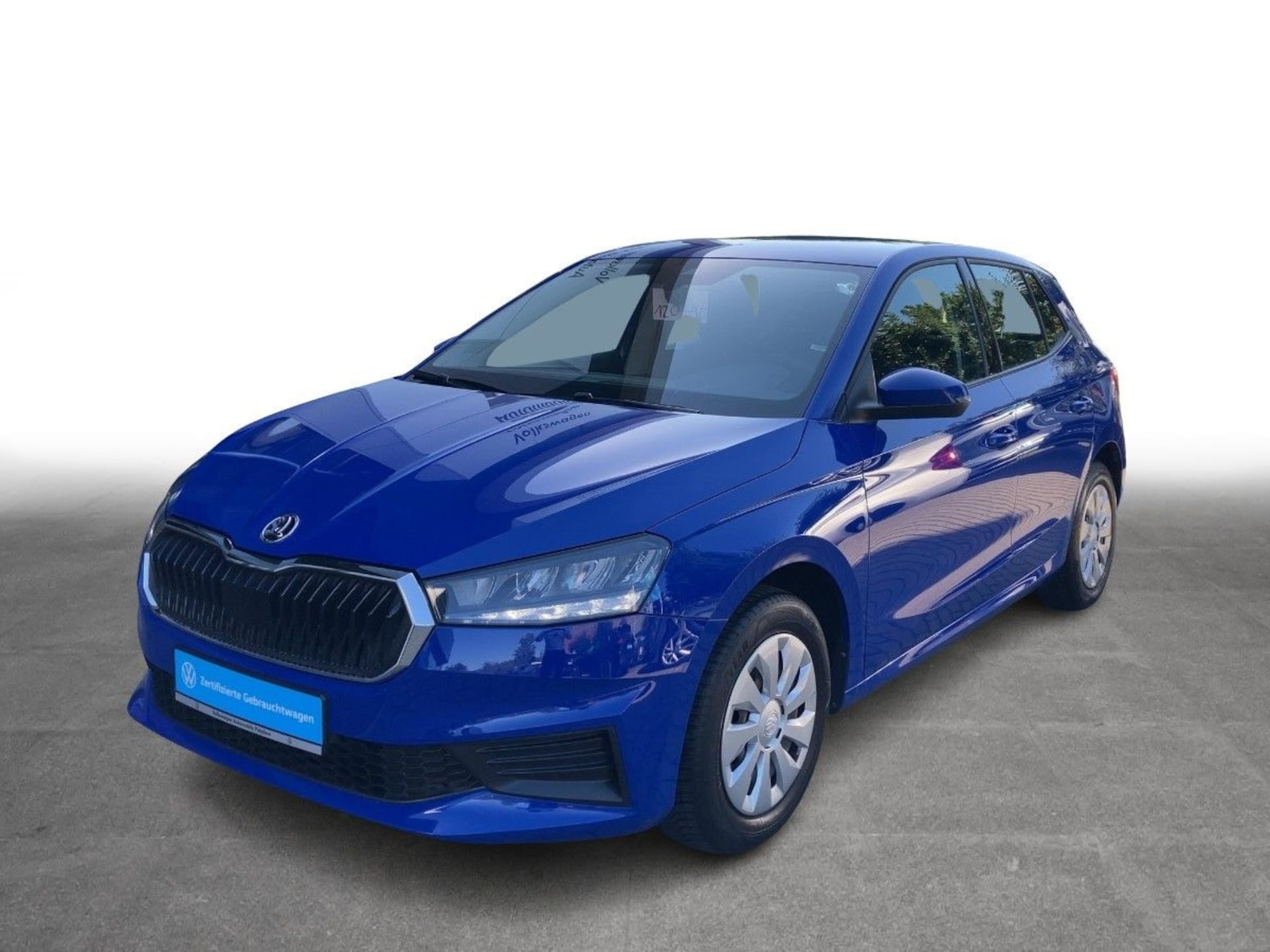 Skoda Fabia Active
