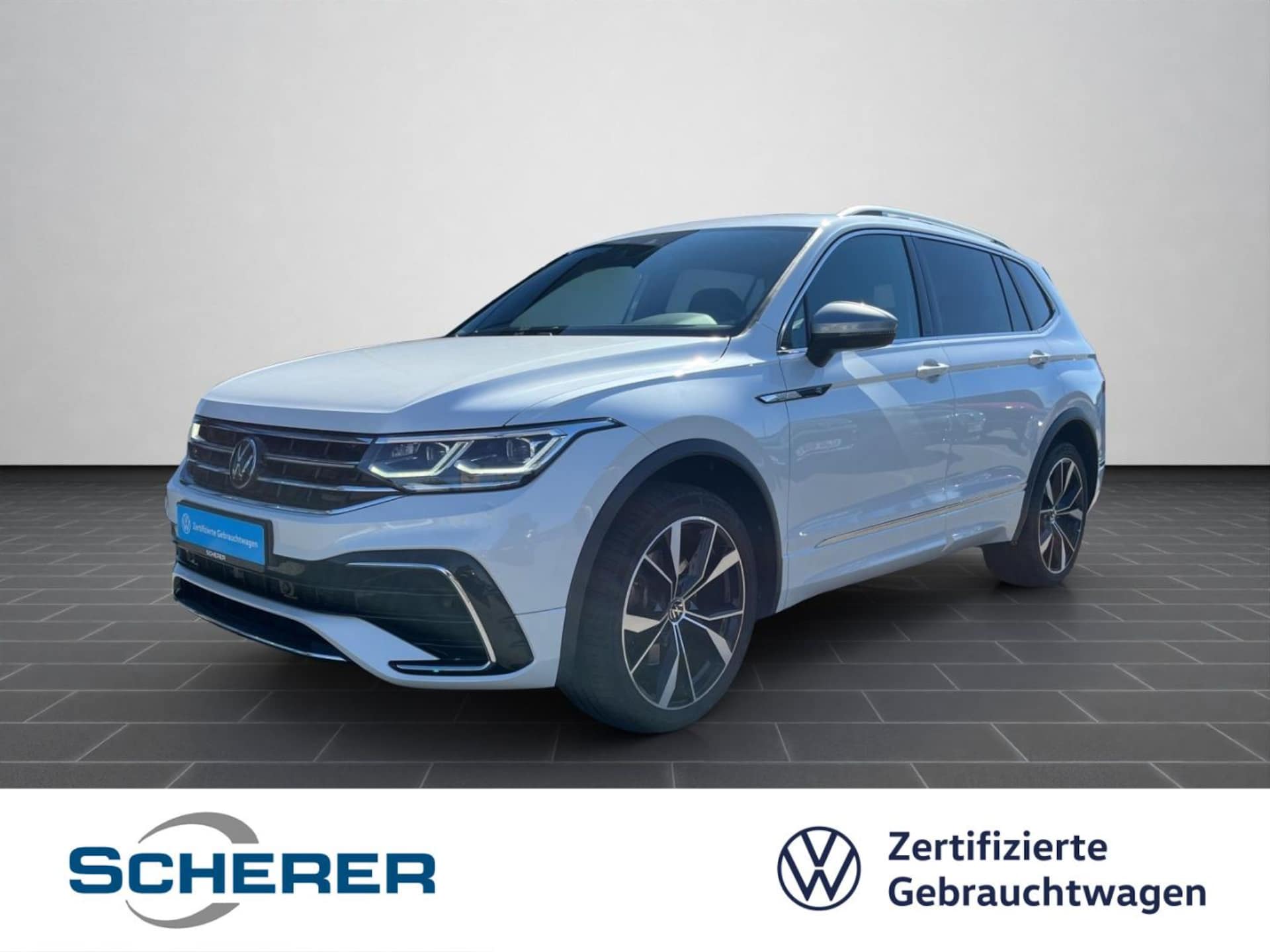 Volkswagen Tiguan Allspace R-Line