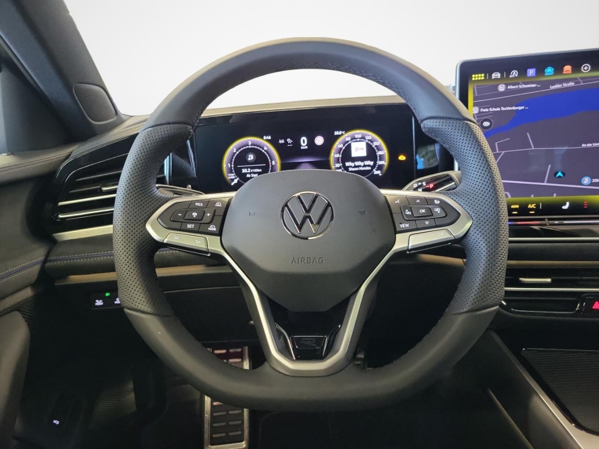 Volkswagen Passat R-Line