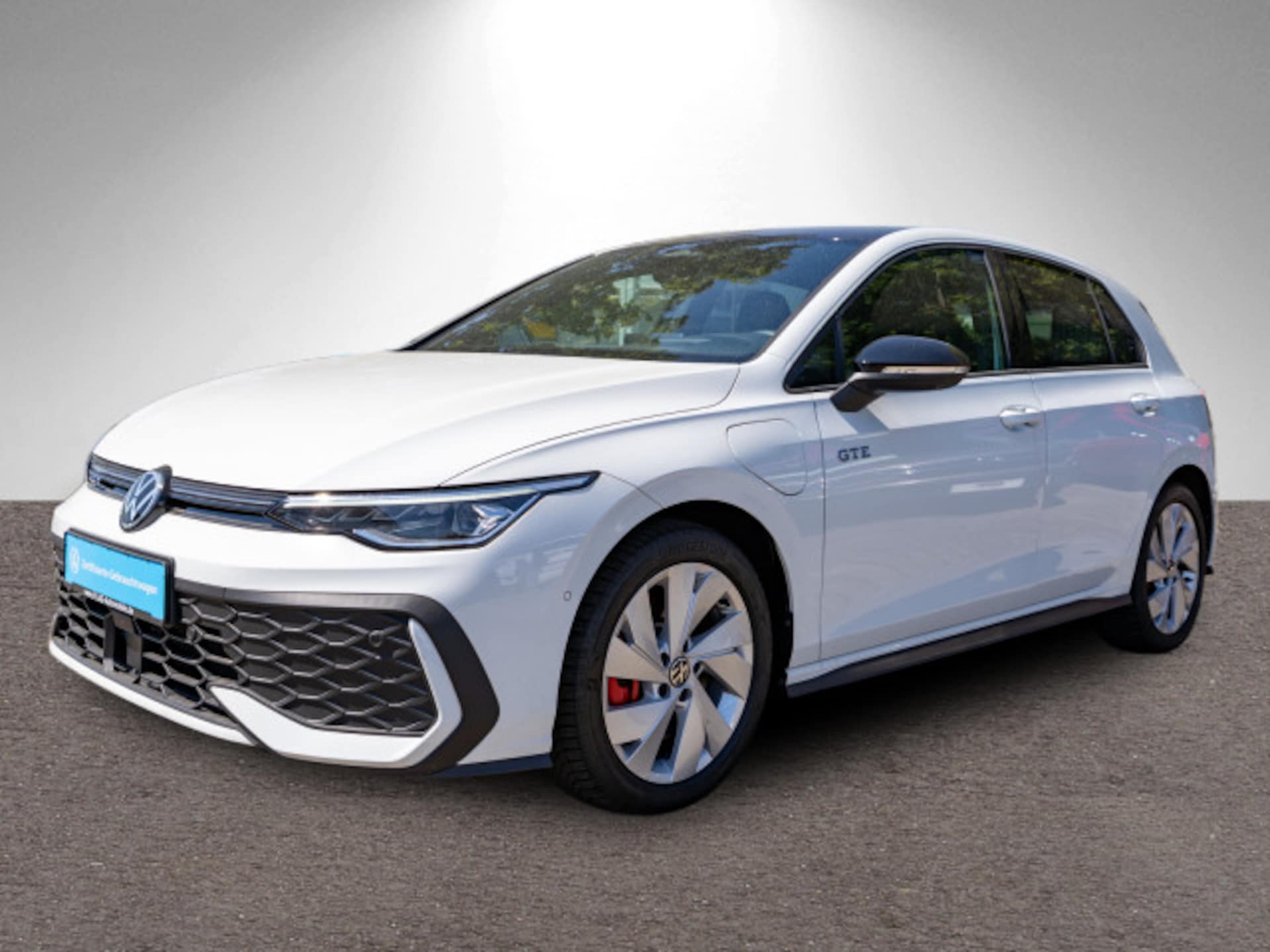 Volkswagen Golf GTE