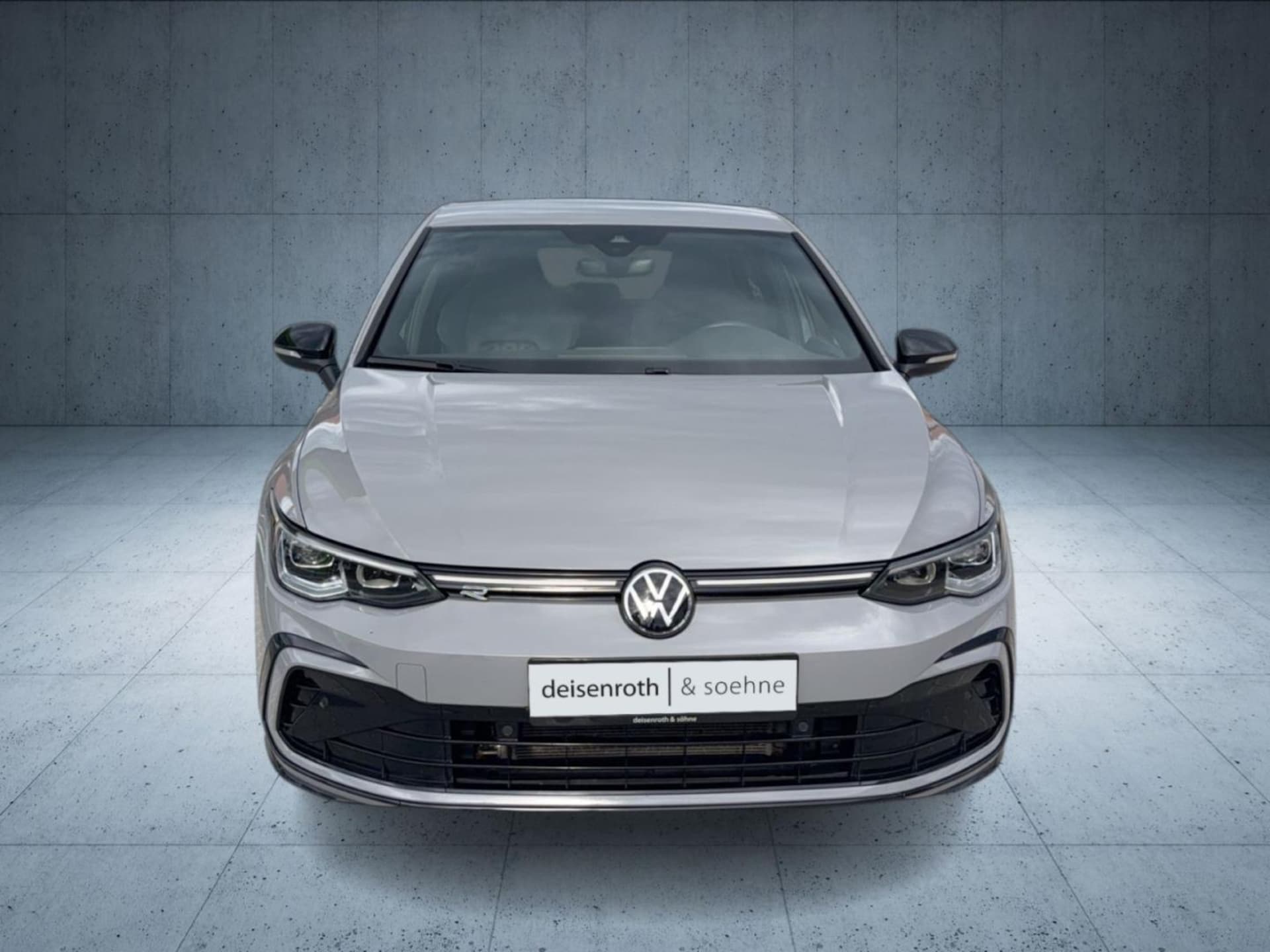 Volkswagen Golf R-Line